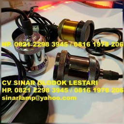 Fitting Lampu Gantung Edison S1